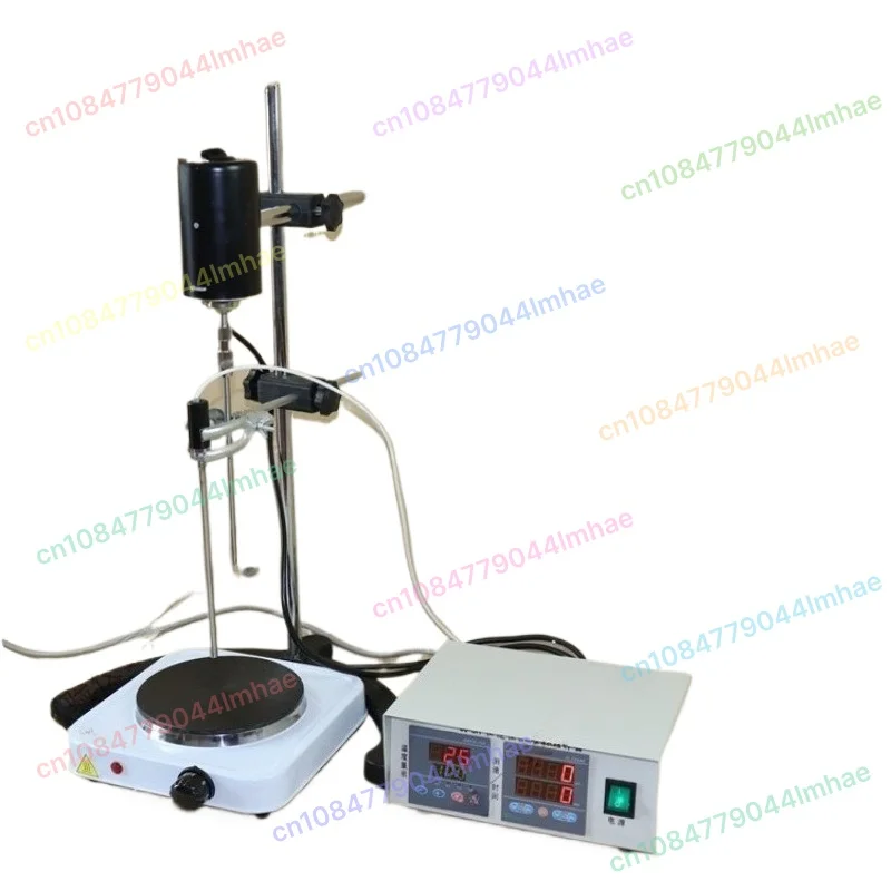 

JJ-3H JJ-3 Digital Display Constant Temperature Electric Stirrer Heating Magnetic Mixer Lab Equipment