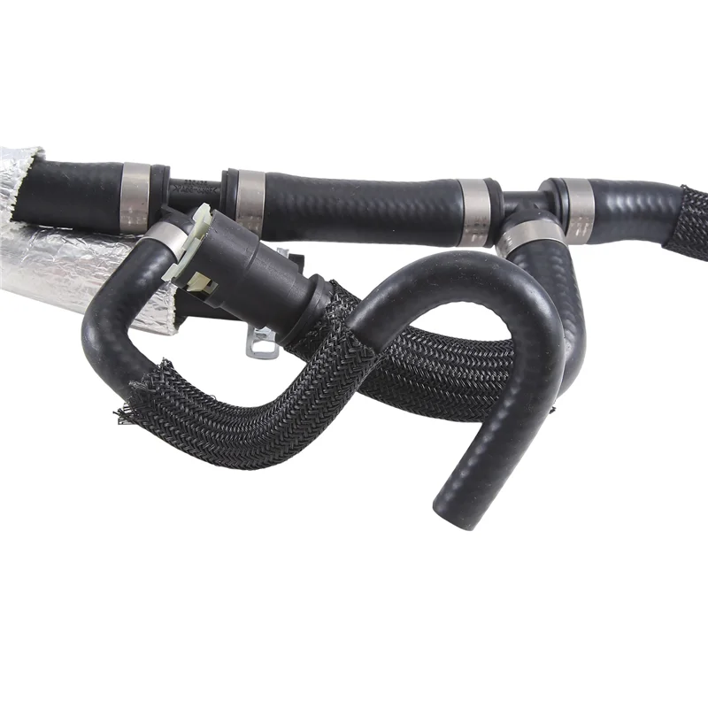 

Stable-HG9318C266AC Car Engine Heater Hose Water Tank Pipe Warm Water Air Pipe Component For Ford MONDEO NH +HEV 2013-