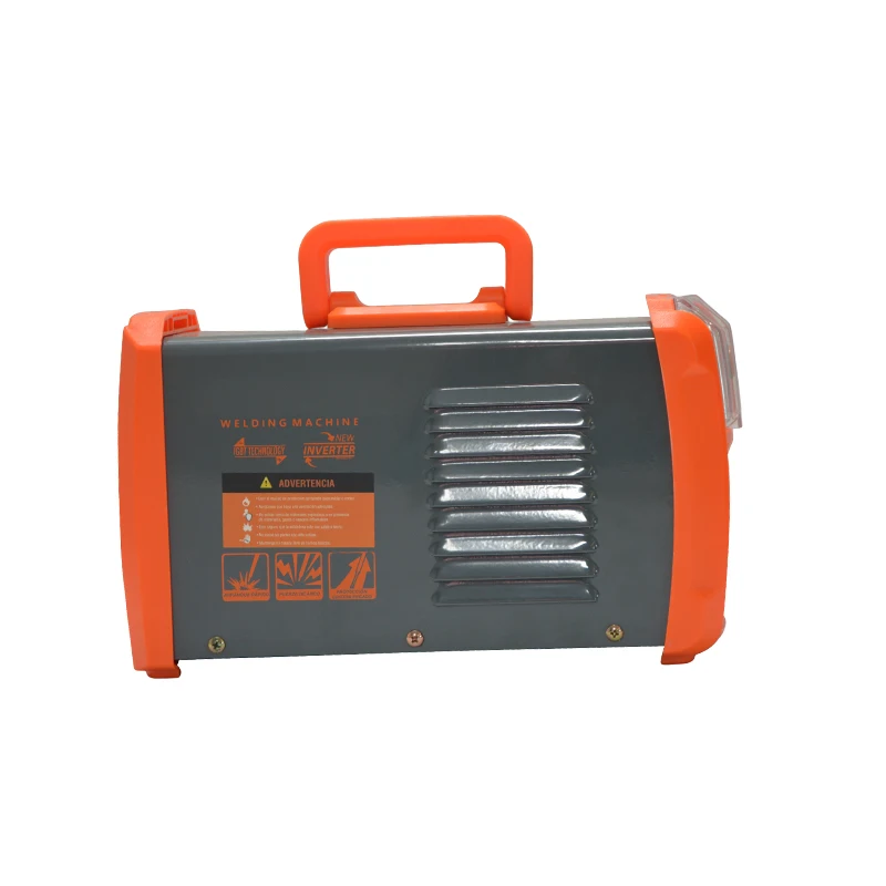 IGBT Inverter Technology Schweißgerät 180A ARC MMA Tragbares Schweißgerät