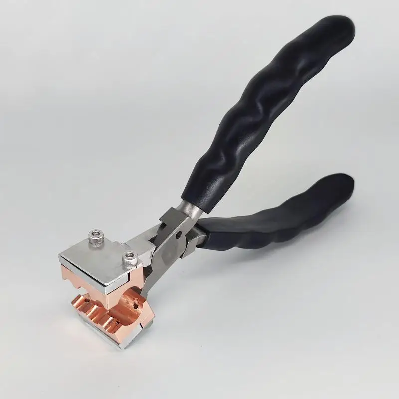 

Dental Maintenance Pliers Do Not Damage The Coating Vigorously Pointed Nose Flat Mouth Pliers Anti Scratch Handpiece Tools