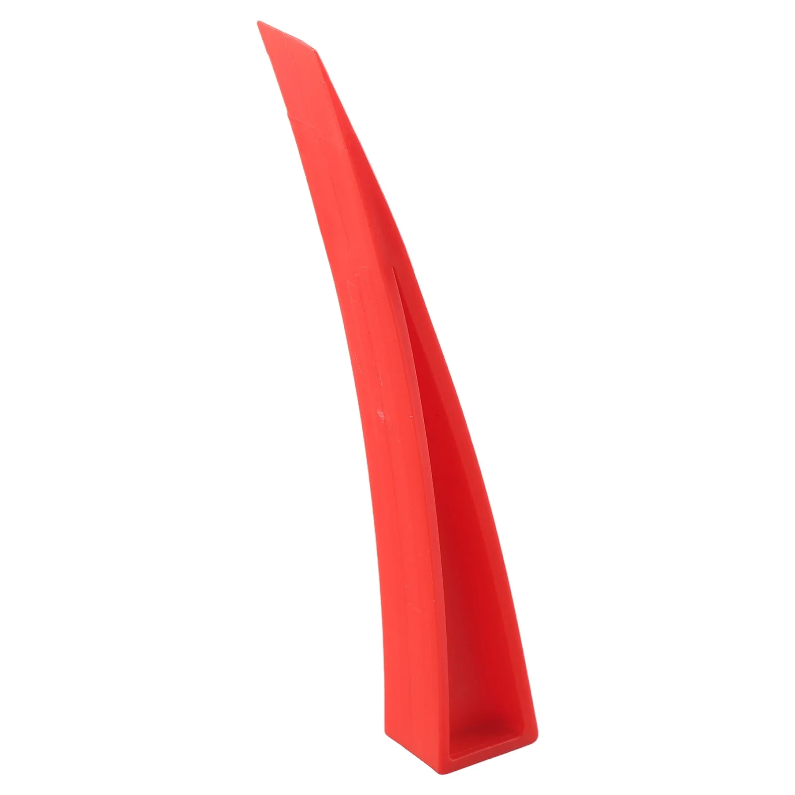 1pcs Red Auto PDR-Dent Car Crowbar Enlarger Door Window Wedge Panel Paintless Dents Removal Repairs Hand Tools