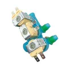 Suitable for Samsung washing machine water inlet valve washing machine water inlet solenoid valve DC62-00266E three head water