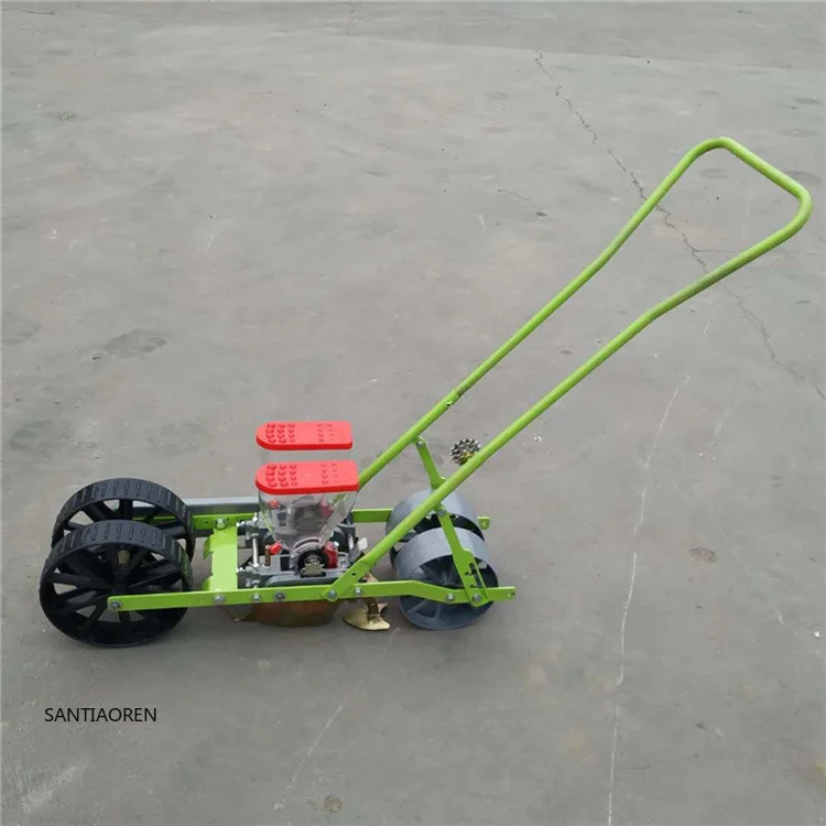 

2025Agricultural Seeder Vegetable Seed Seeder Sower Machine Carrot Seeds Seeder for Small Farm