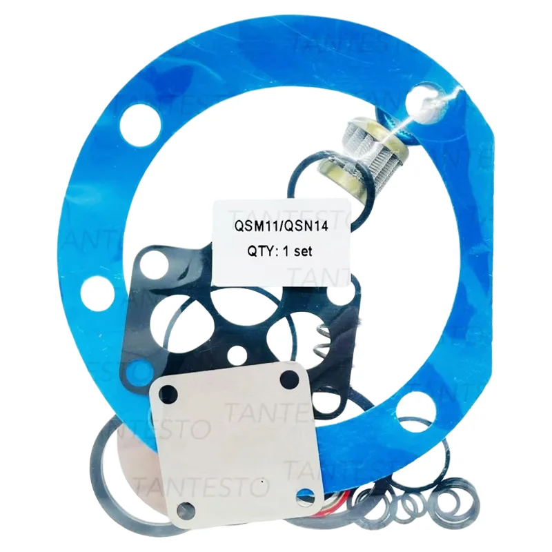 

For Cummins M11 N14 Diesel Engne Fuel Pump Seal Ring Washer Gaskets Repiar Kits 3803478