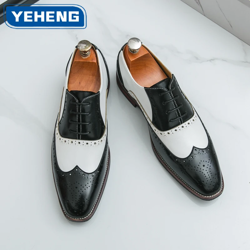 designer-men's-brogue-leather-shoes-british-style-vintage-carved-pattern-casual-comfortable-business-dress-wedding-shoes-loafers