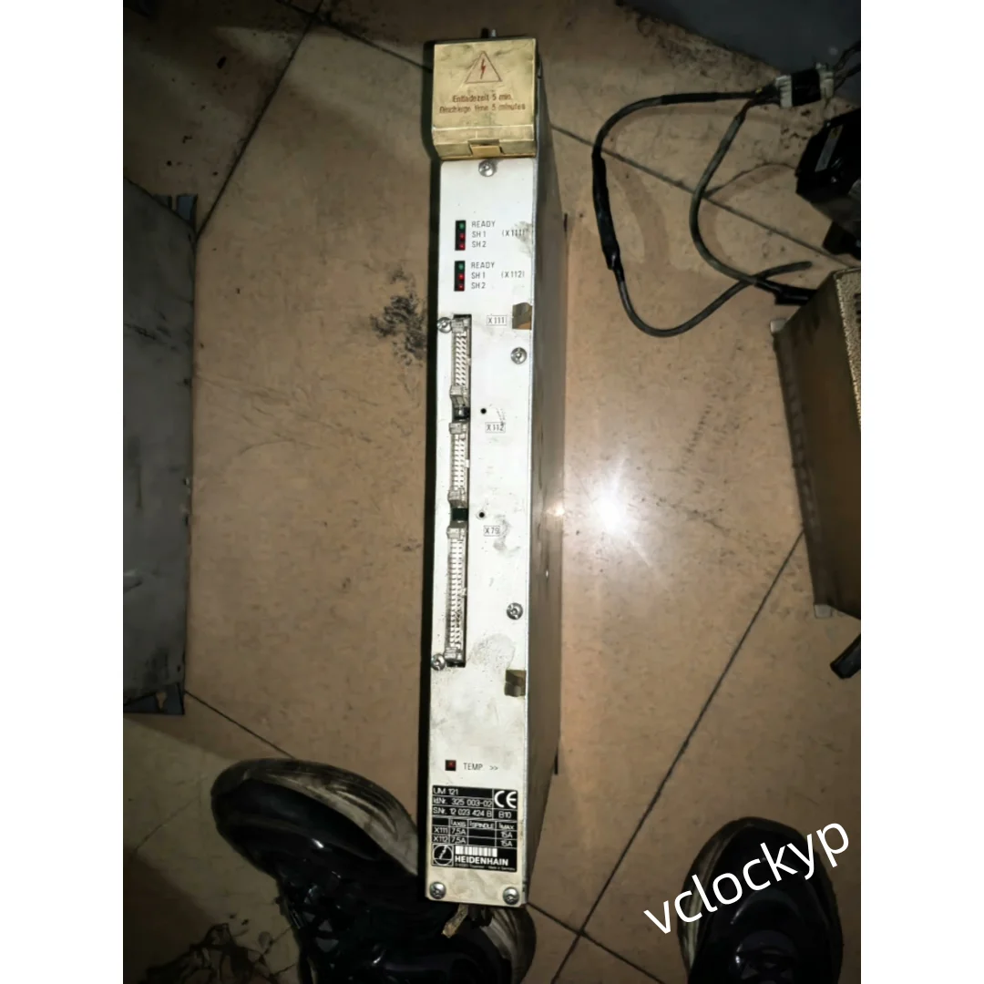 

Bargain high quality Heidenhain UM 121 Inverter in stock