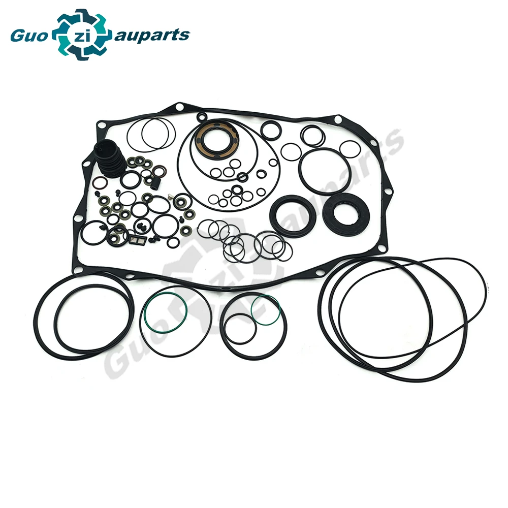 

8HP45 ZF8HP45 8HP45X 845TE Transmission Overhaul Rebuild Kit Repair Gasket For VW Audi BMW Jaguar Land Rover