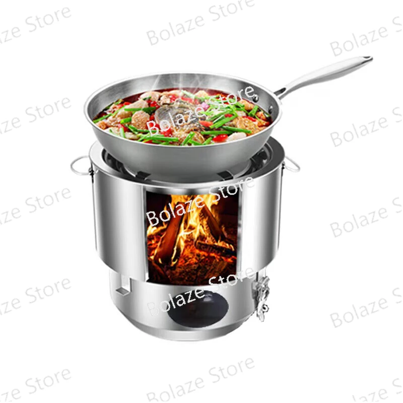 

Outdoor picnic stove, portable stove, alcohol stove, windproof camping supplies