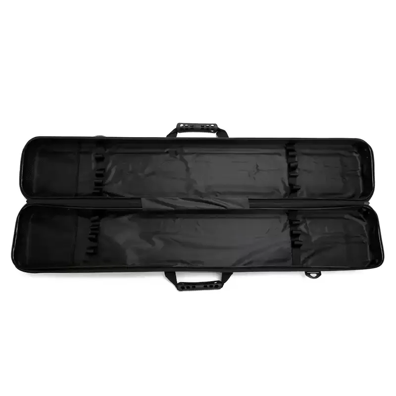 

Fishing Fishing gear110cm large waterproof rod bag Hard shell fishing rod Multifunctional rod bag