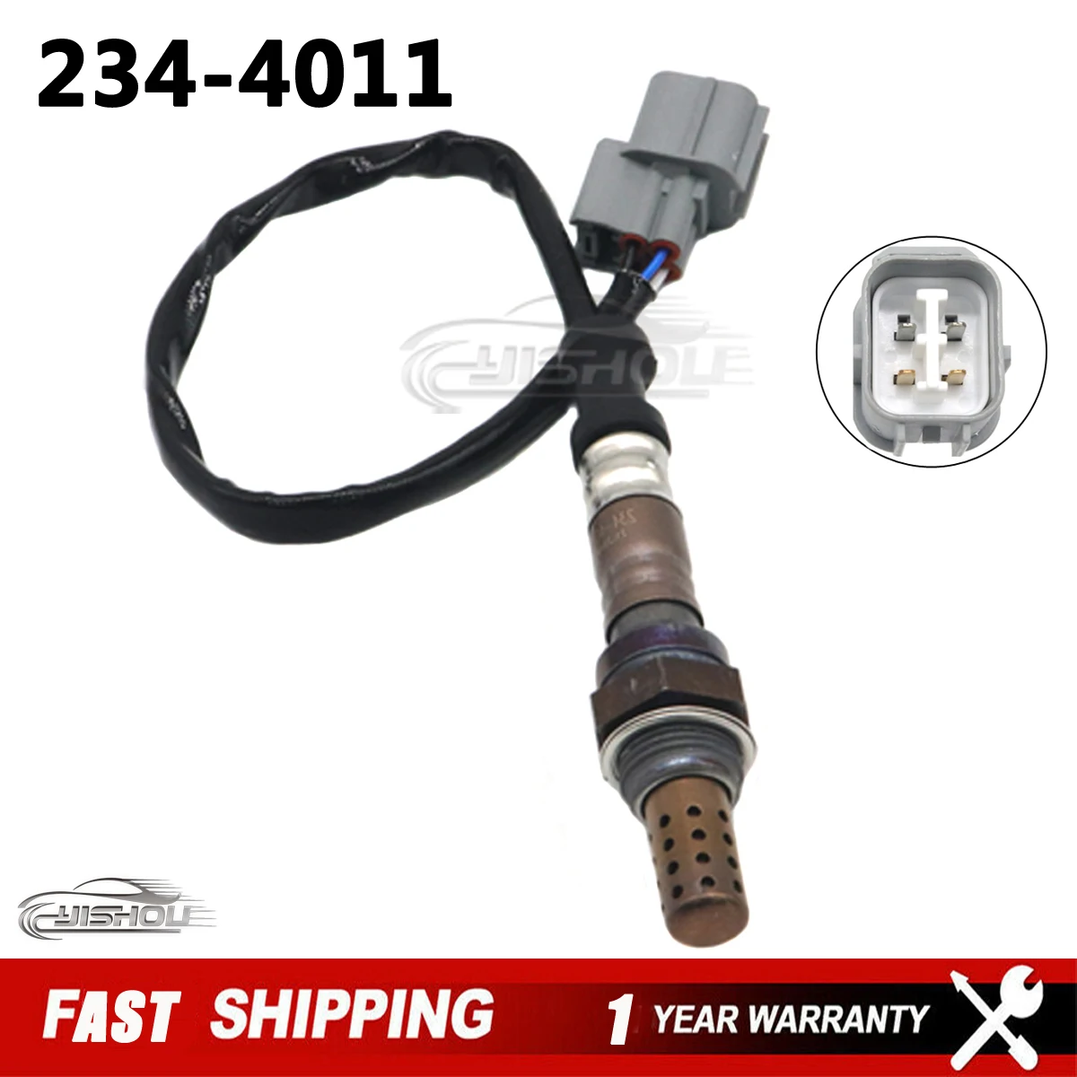 

234-4011 Lambda O2 Sensor Car Air Fuel Ratio Sensor Oxygen FOR ACURA INTEGRA VIGOR HONDA CIVIC DEL SOL CR-V PRELUDE 2344011