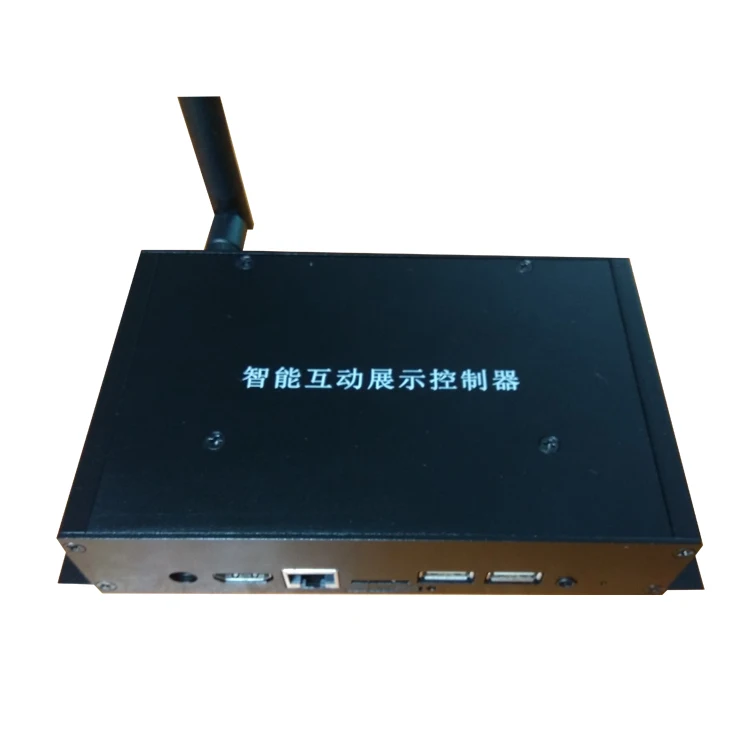 1 port HUB Intelligent Controller Digital Advertising Player Interactive Exhibition Interactive Display Advertising