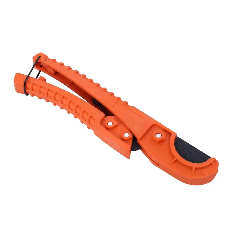 

Portable Pex Cutter 31mm Pipe Cutte Tube Cutter 1.25 Inch PEX Pipe Cutting Tools For PEX PVC PPR Plastic