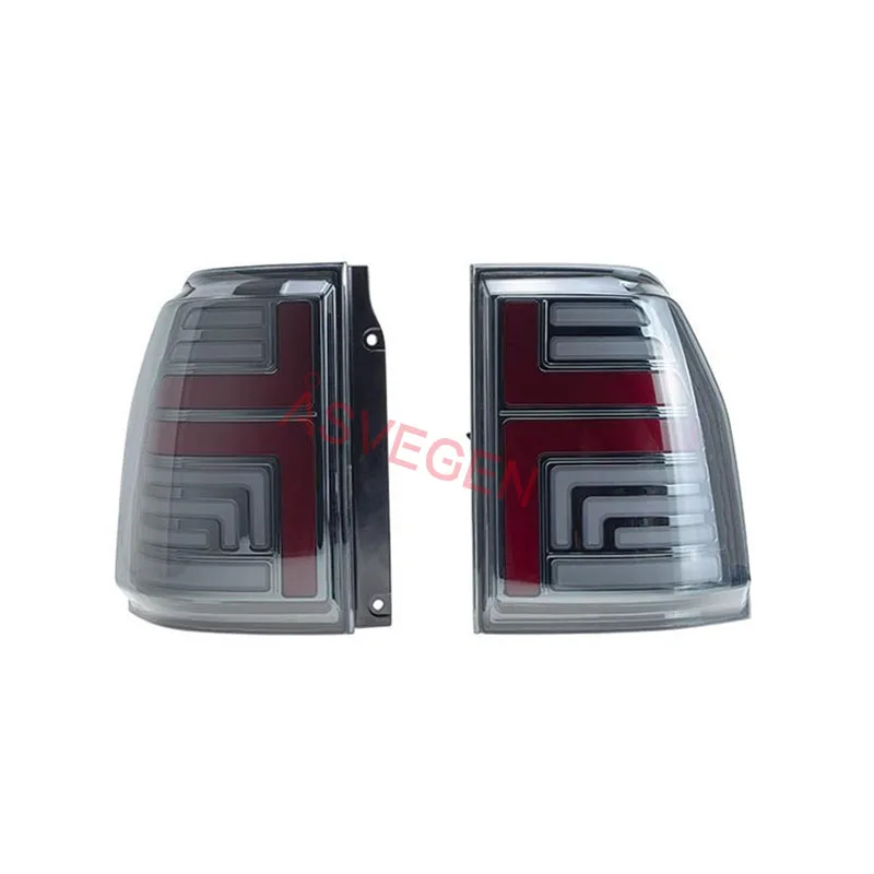 Upgrade New Style High Quality Modified Taillight For Mitsubishi Pajero 2016-up RHD & LHD Tail Lamp Plug And Play