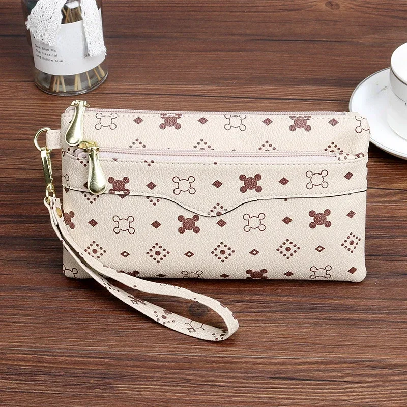 New Ladies Clutch Casual Small Bag Trendy Women\'s Mobile Phone Bag Coin Purse Clutch Bag Fashion Korean Handbag designer bags