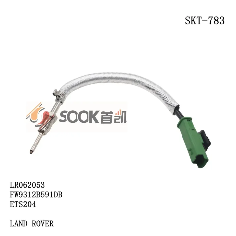 

Exhaust Temperature Sensor for Automobile LR062053 SKT-783