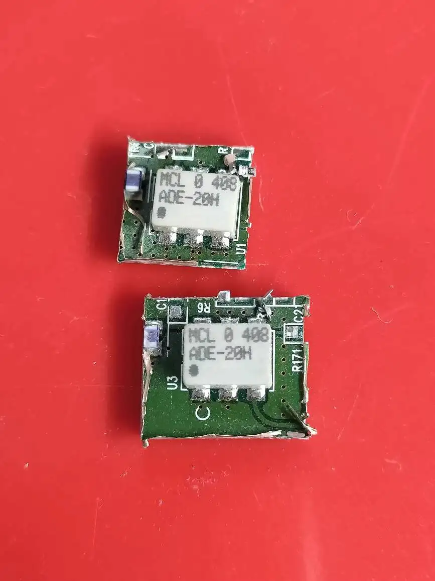 

Частотный компонент ADE-1-4 ADT1-1-5 ADE-20H