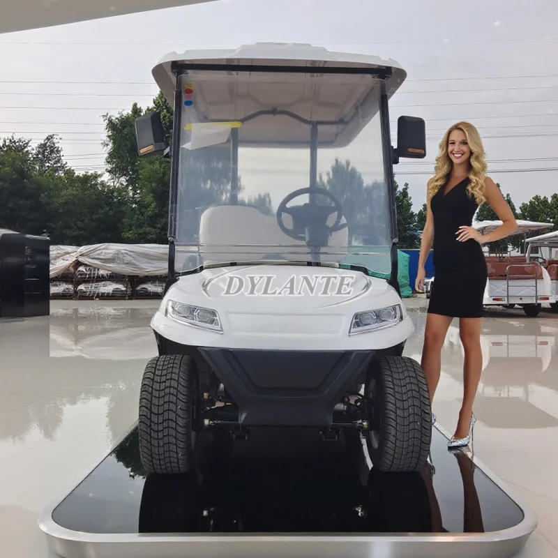 

Китайские электрические тележки для гольфа на продажу, 4 6-местные литиевые аккумуляторы 72 В, оптовая цена, Explore Club Buggies, тележки для гольфа