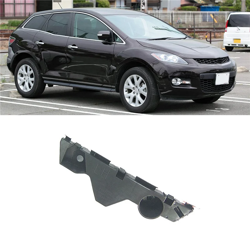 

2X Car Front Left Bumper Retainer Support Bracket For Mazda CX-7 CX7 2009 2010 2011 2012