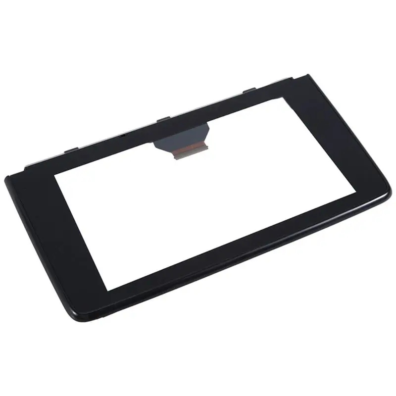 

Высокоточный 8-дюймовый сенсорный экран-дигитайзер (черный ABS) для Mazda CX-9 2016-2020, запчасть для автомобильной магнитолы и GPS-навигации, TK49-61-1