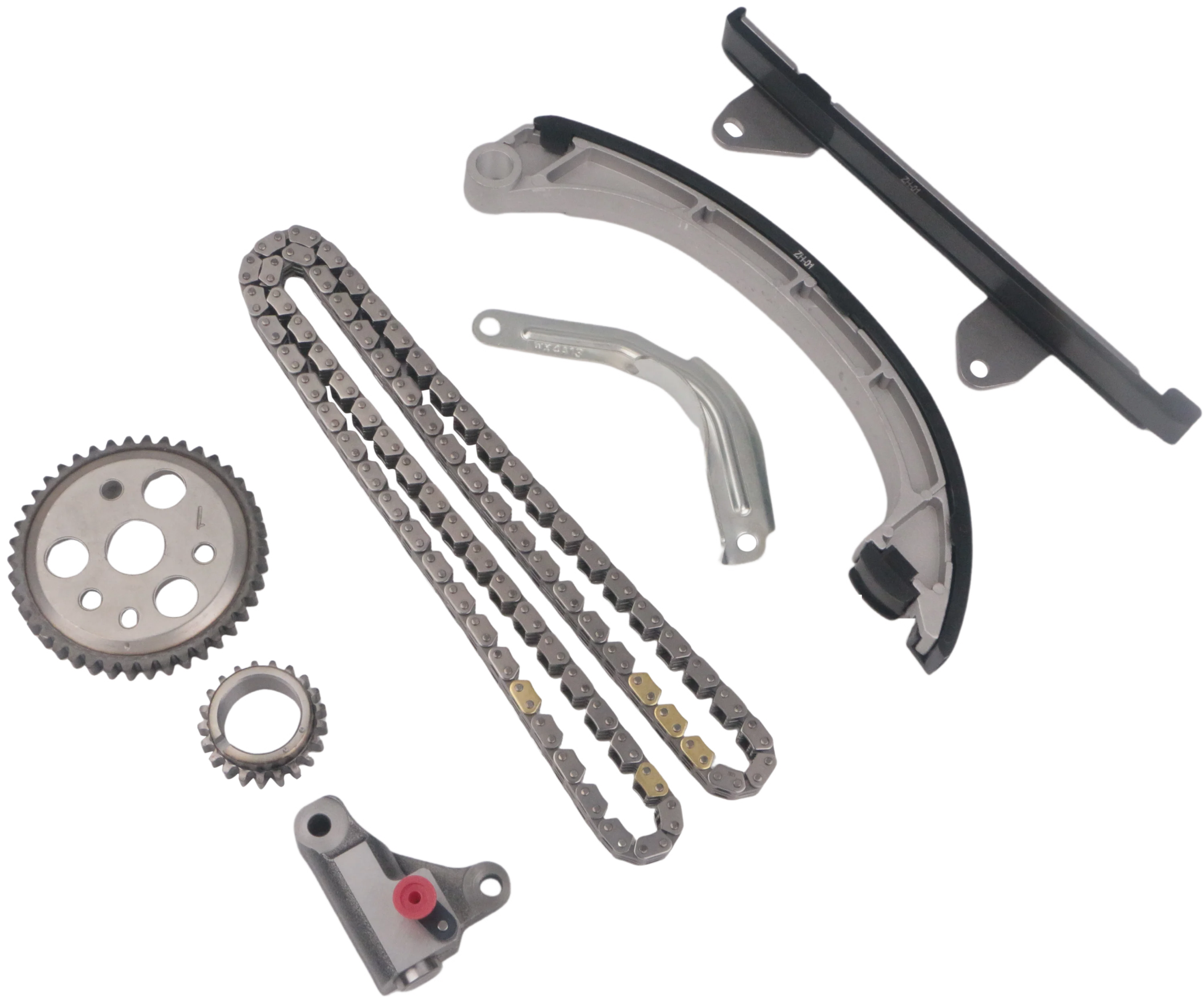 Timing Chain Repair Kit for Toyota Yaris Vitz 2Sz 2Szfe 13506-23020 Timing Chain Kit