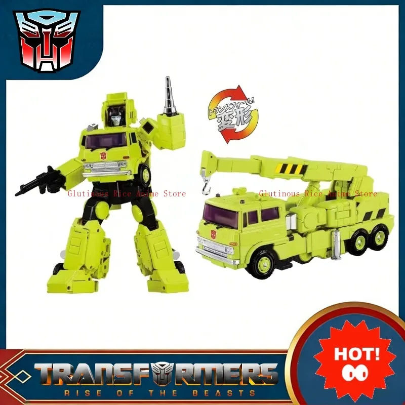 

New products In stock Transformer MPG-18 Road Hauler Hand model action figures children's toy promotional items movie characters