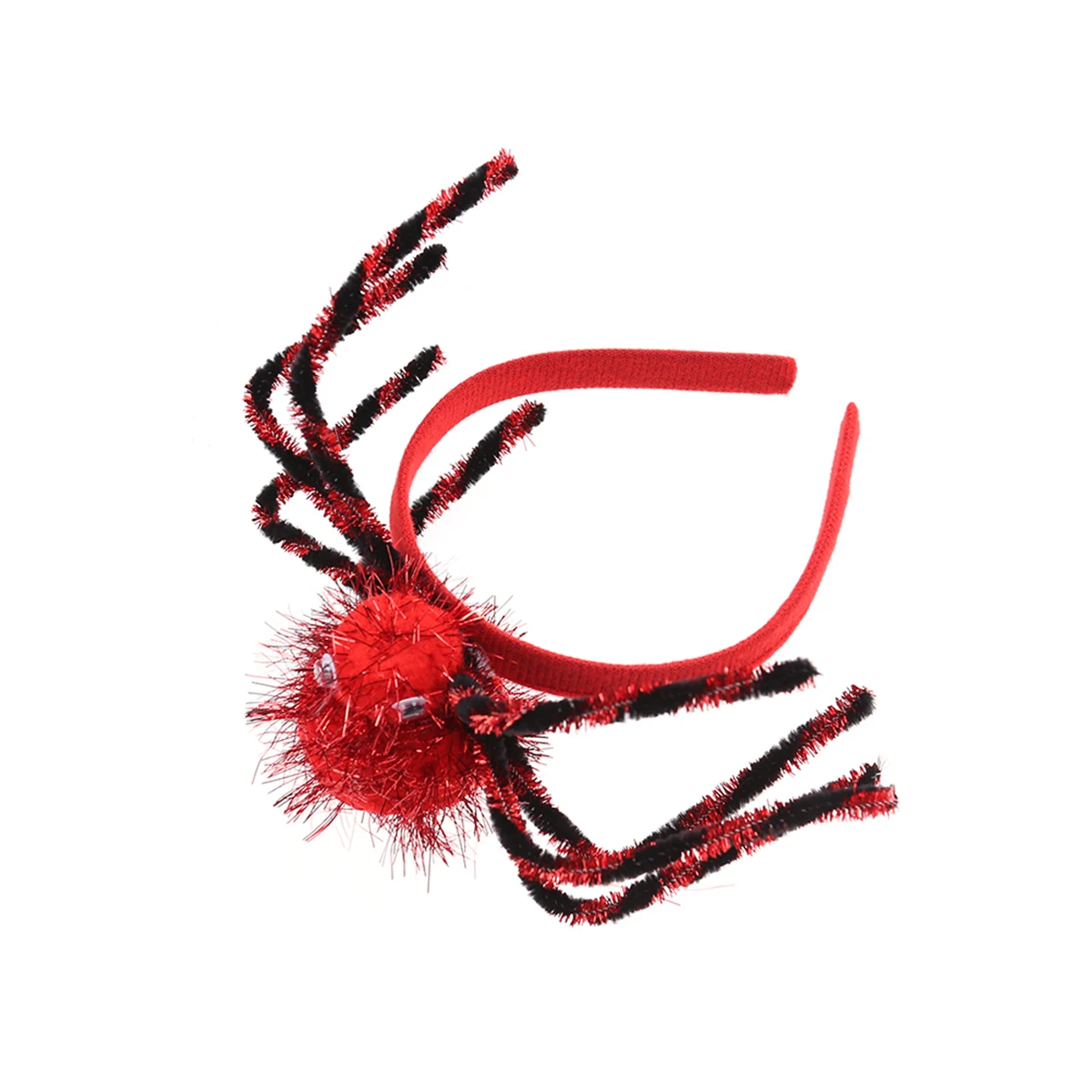 

Spider Headband Hair Accessories Legs One Size Fits Most Women Witch Halloween Hair Accessories Costume