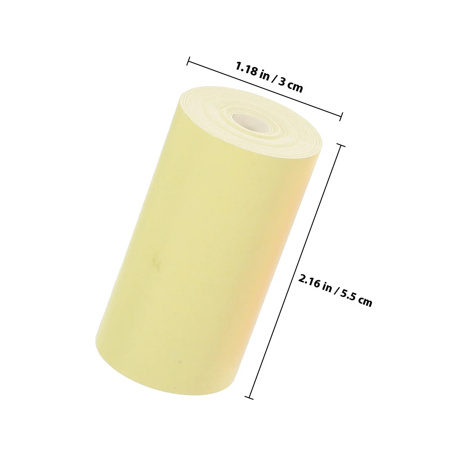 1pcs Thermal Rolls 80Mm X 50Mm High Sensitivity Clear Printing Receipt Paper For Pos Atm Thermal Printer Office Paper Supplies