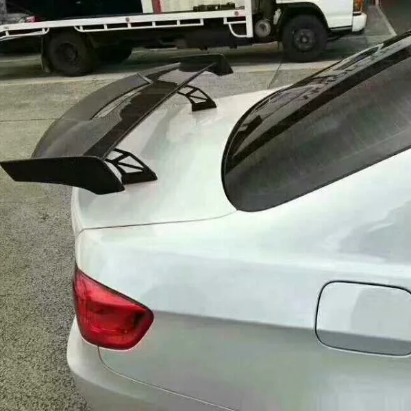 

For Mercedes-Benz BMW BMW Honda Universal MAD Carbon Fiber Rear Wing 모델3 テスラモデル3