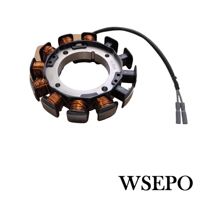 OEM Flywheel Stator Coil 31630-Z6L-0003 17A For GX630 GX660 GX690 V-Twin Cylinder Gas Engine 10KW Generator Parts