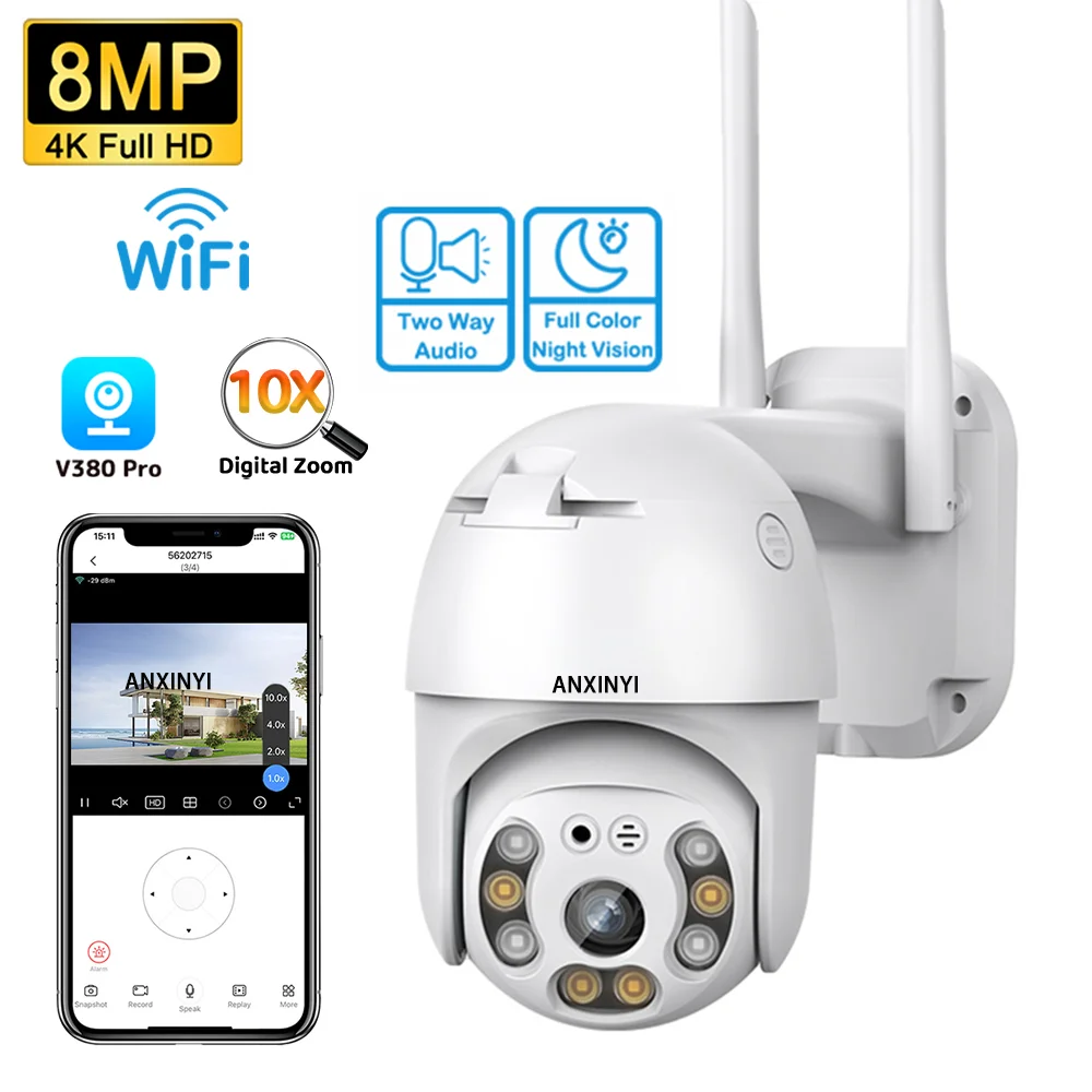 4K 8MP Ultra Hd Mon… - image