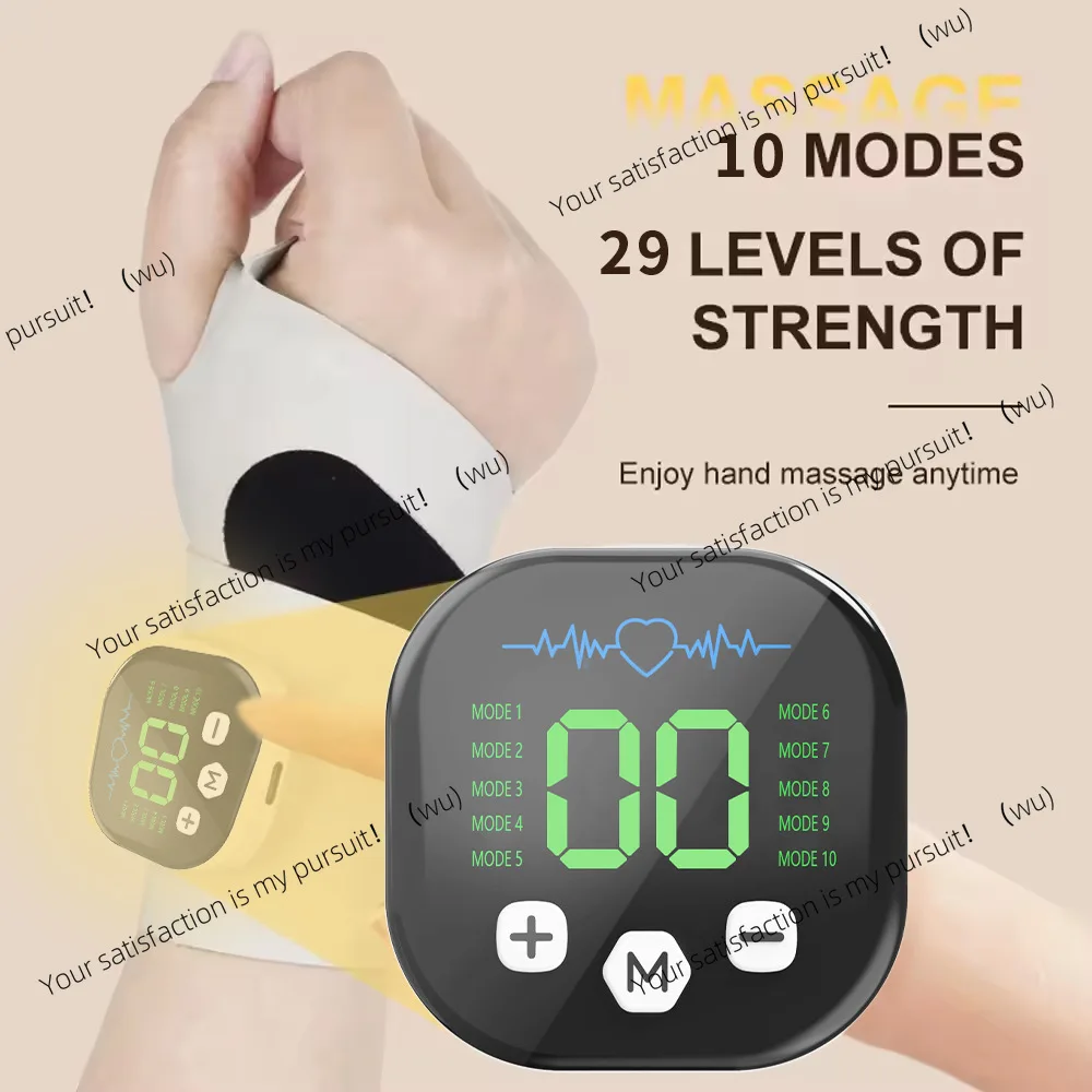 Tendon sheath wrist guard massager wrist guard intelligent massage home