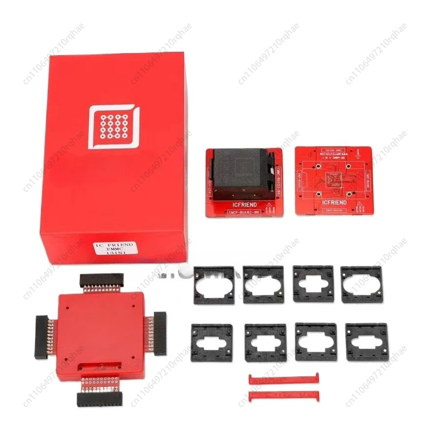 

E-MATE EMMC BGA 13 in 1 Programmer Movable Block