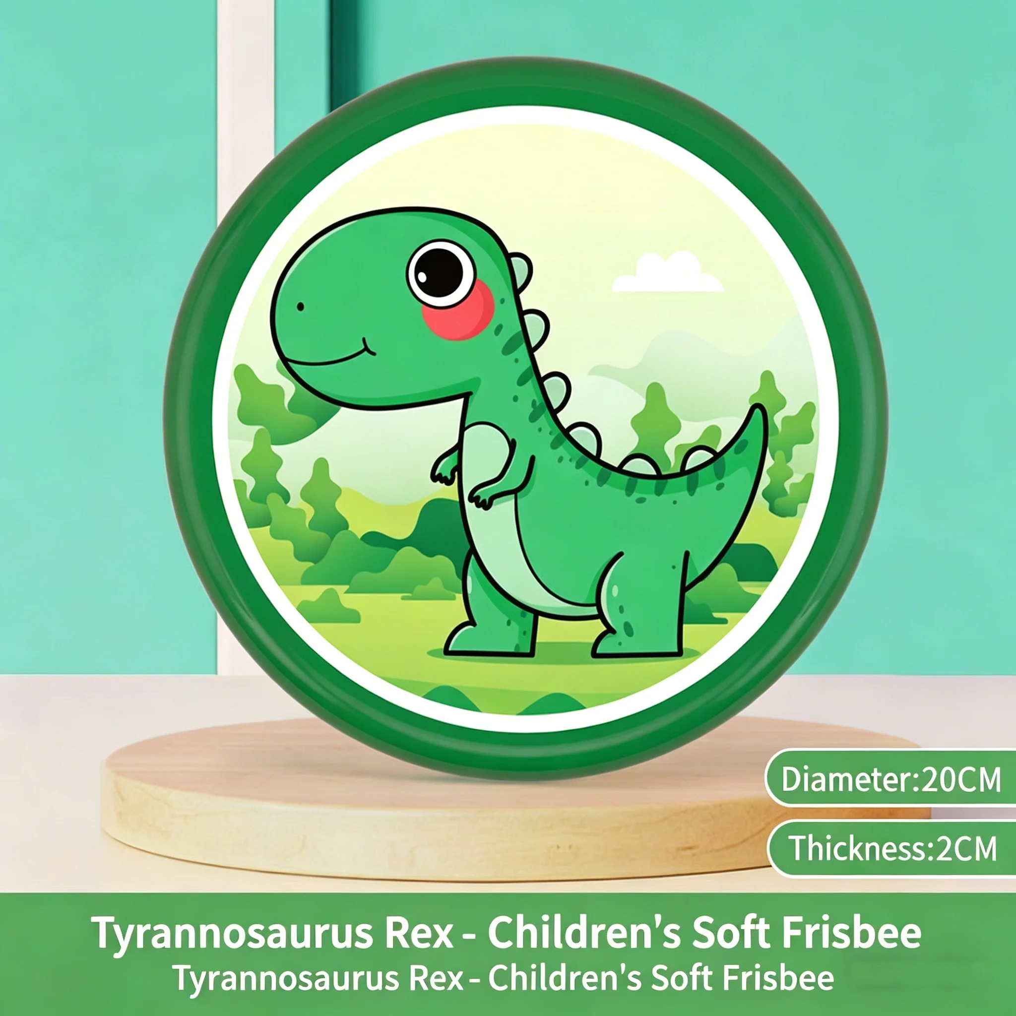 Kindersicheres Weiches Frisbee-Spielzeug für Outdoor-Wurfspiele, Eltern-Kind-Interaktion Spiralförmige Scheibe Wettbewerbssport – Detail 4