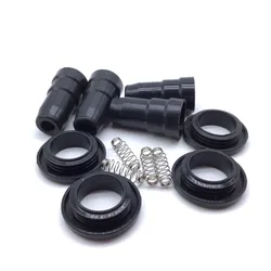 4X Ignition Coil Pack Spring Repair Kits For Chevrolet Aveo Cruze Sonic Pontiac 55570160 96476979 25186686