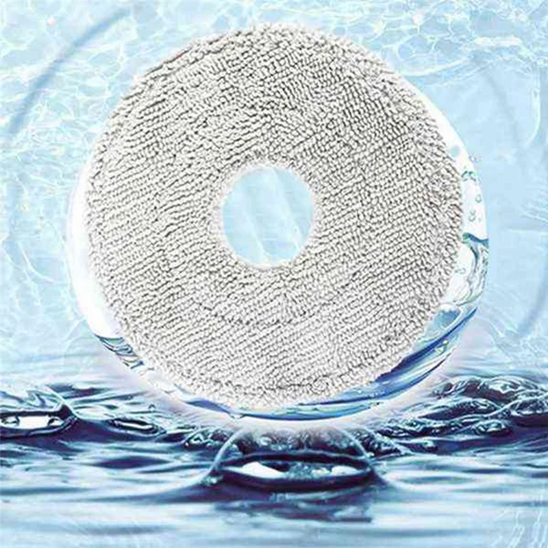 B99A-20PCS Vacuum Dust Bag And Mop Cloth Set For Xiaomi Mijia M40 D110CN Vacuum Cleaner Replacement Parts