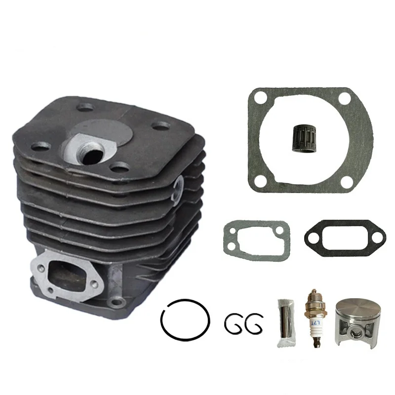 

48mm Cylinder Piston Kit For Husqvarna 261 262 262XP 262XPH Chainsaw 503541172 503907972