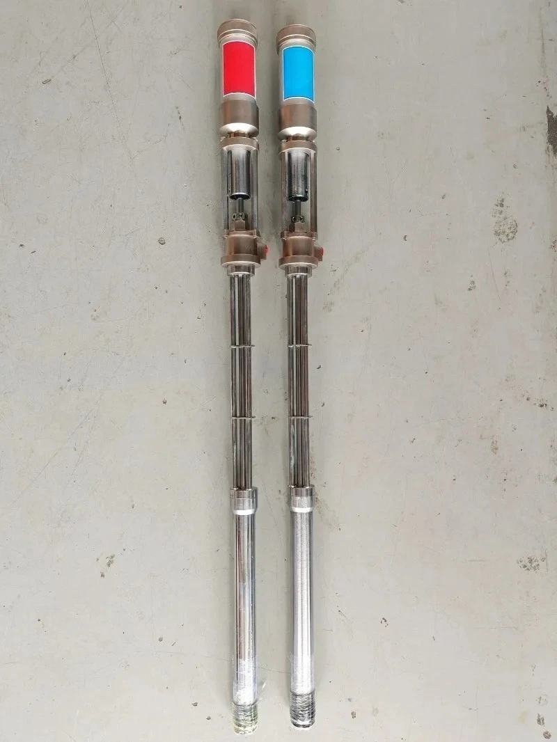 

Polyurethane Foaming Machine Feed Pump 3:1 Delivery Pump Polyurethane Casting Machine Black and White Feed Pump