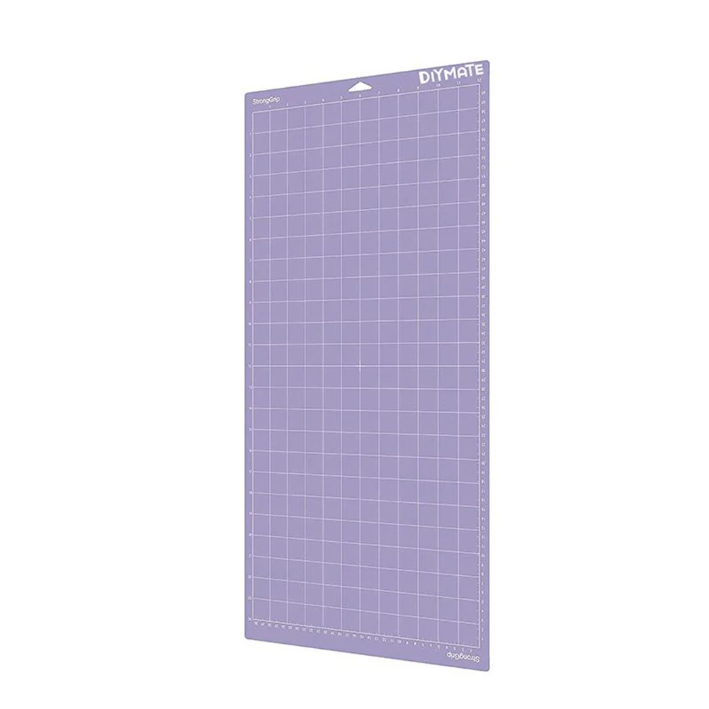 Matrices et Modèles de Polymères de Découpe de Haute Qualité, Tampon de Traceur Adhésif, Bleu, Violet, Vert, Rose, 1 Pièce