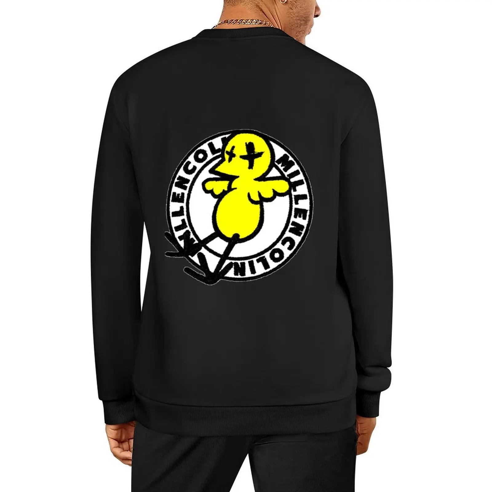 

Logo Epics Of Millencolin Punk Rocks Pullover autumn mens designer clothes korean autumn clothes men wear new sweatshirt