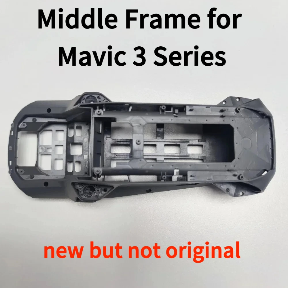 

Middle Frame for Mavic 3 Series Replacement M3/3Classic/3Pro/3T/3E/3M Body Shell MiddleFrame Cover Repair Parts