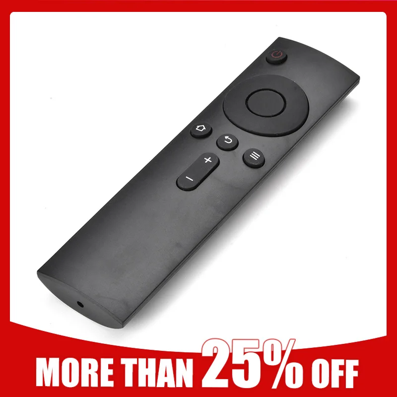 TV Box Remote Control Smart Remote Controller For Xiaomi TV Accessories for Xiaomi Box 3/2/1 Case Control Universal Remote