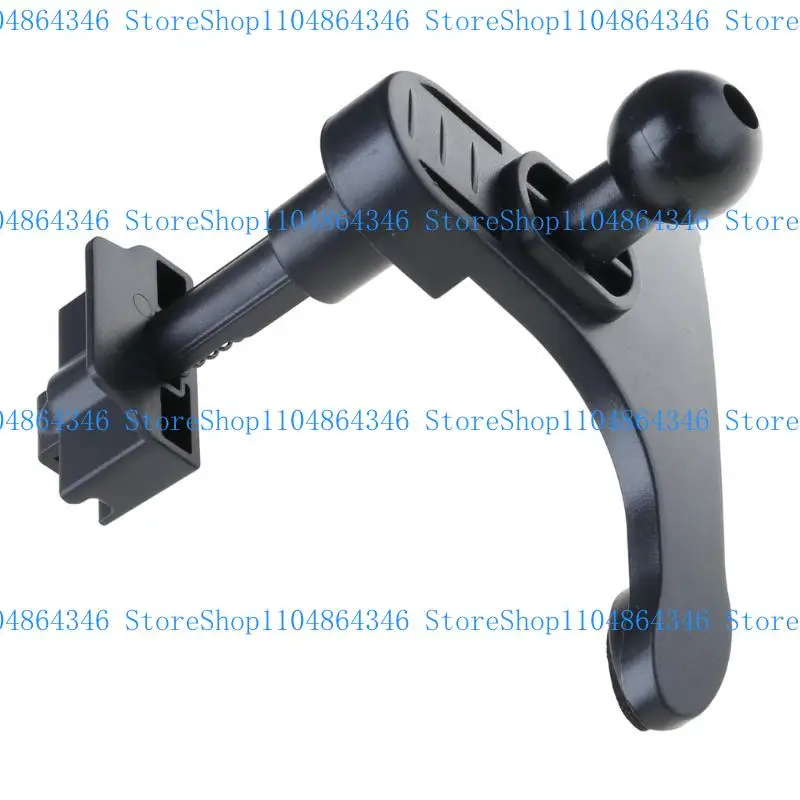 5ASD CARRO TELEFONE CLIP CLIP CLIP 5ASD GRAMPO ANGO PARA TODO O MOTRADOR, com conector bola bola 15