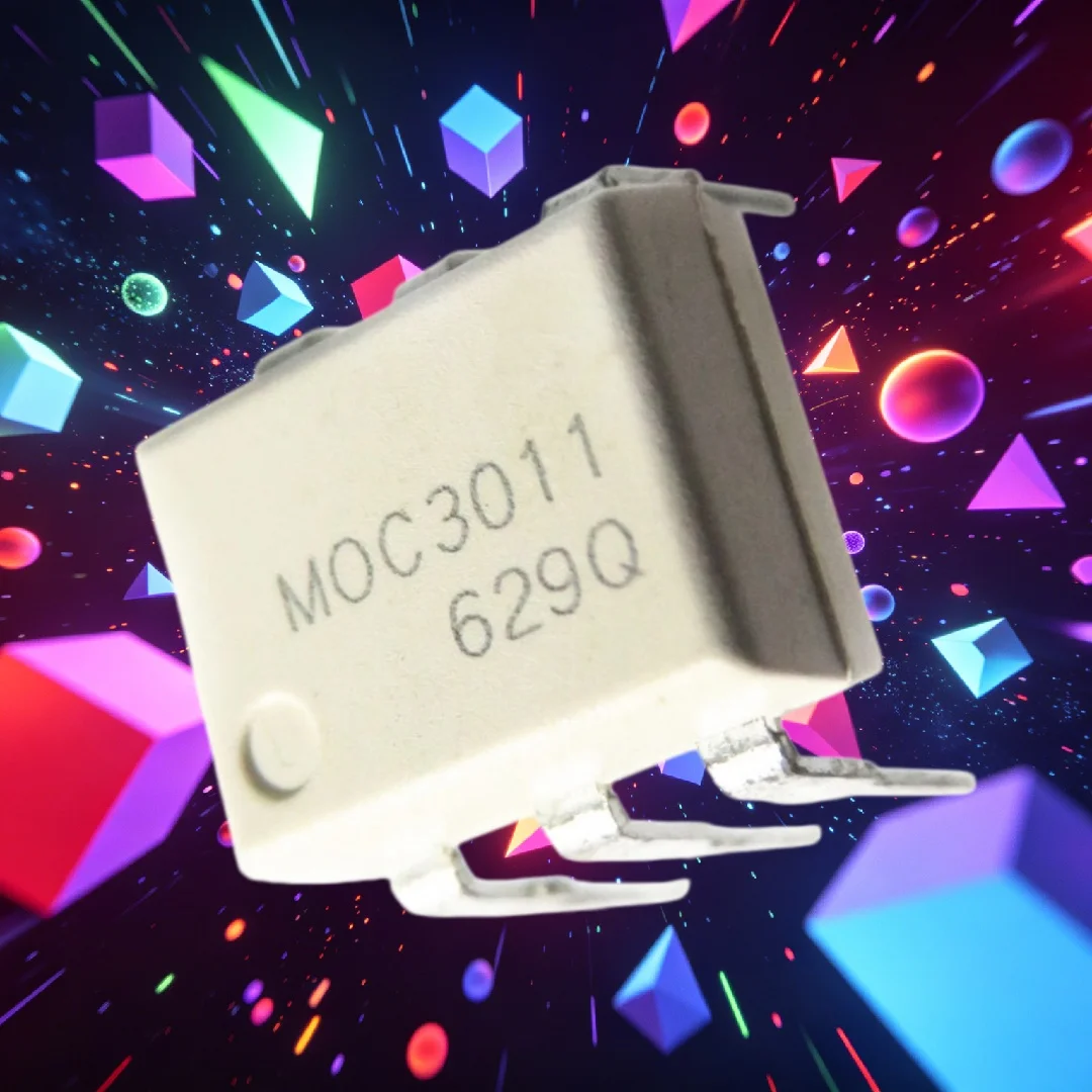 （1-5pcs）MOC3061 3061 MOC3011 3011 MOC3041 3041 MOC3023 3023 DIP-6
