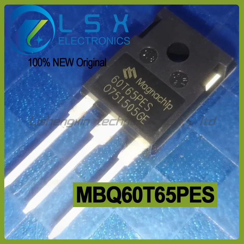 

5-10pcs MBQ60T65PES 60T65PES 60A 650V IGBT New and Original