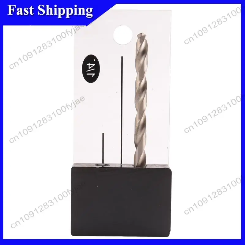 

-X07A 1Set Woodworking Straight Hole Punching Locator Side Hole Punching Locator 1/4Inch