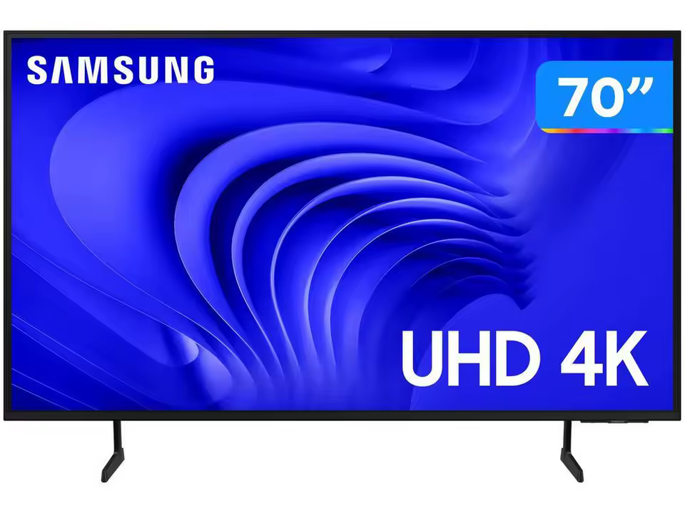 Smart TV 70” 4K UHD