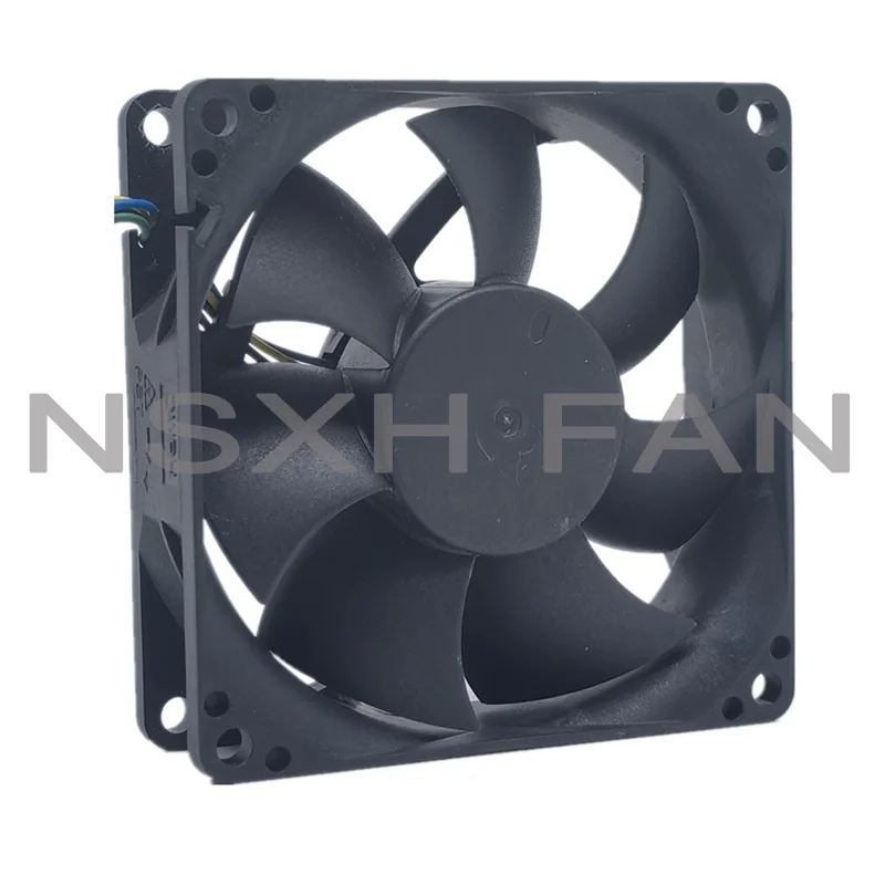 Ventilador enfriador de CPU DA08025B12UH, DC12V, 0.50A, 8CM, 8025, 80x80x25MM, nuevo