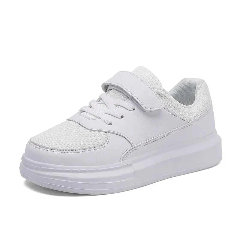 

Spring Autumn Tennis Breathable Casual Shoes White Kids Footwear for Boys and Girls Fashion Children Comfortable Shoe Sneakers