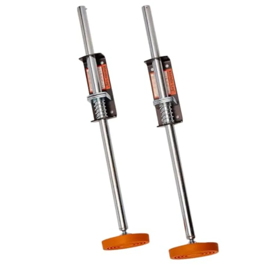 

【Spot goods】® Ladder Leveler - Rubber Feet Perfect for Extension Ladders Stabilizer Attachments for Safe Use - Stable Platform
