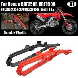 Motorcycle Chain Slider Guide Protection Device For Honda CR125R CR250R CRF250R CRF450R CRF450X CR CRF 125 250 450 2000-2013